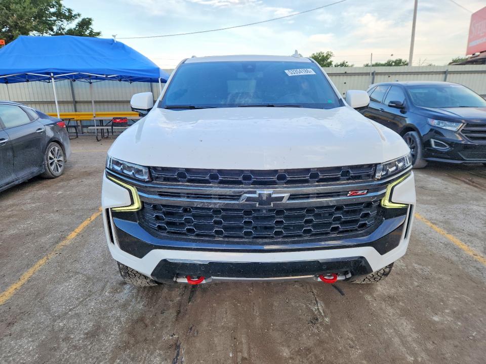 Aukcja sprzedaży 2021 Chevrolet Tahoe, vin: 1GNSKPKD6MR192478, numer aukcji: 53354186