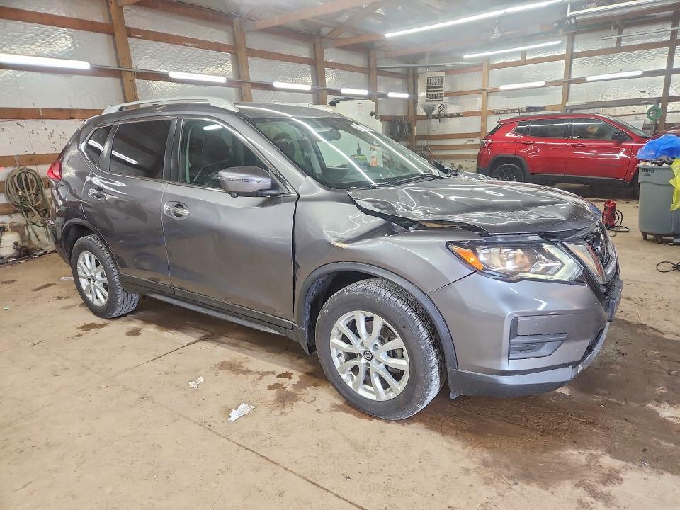 Продажа на аукционе авто 2018 Nissan Rogue, vin: 5N1AT2MV8JC733258, номер лота: 52419716