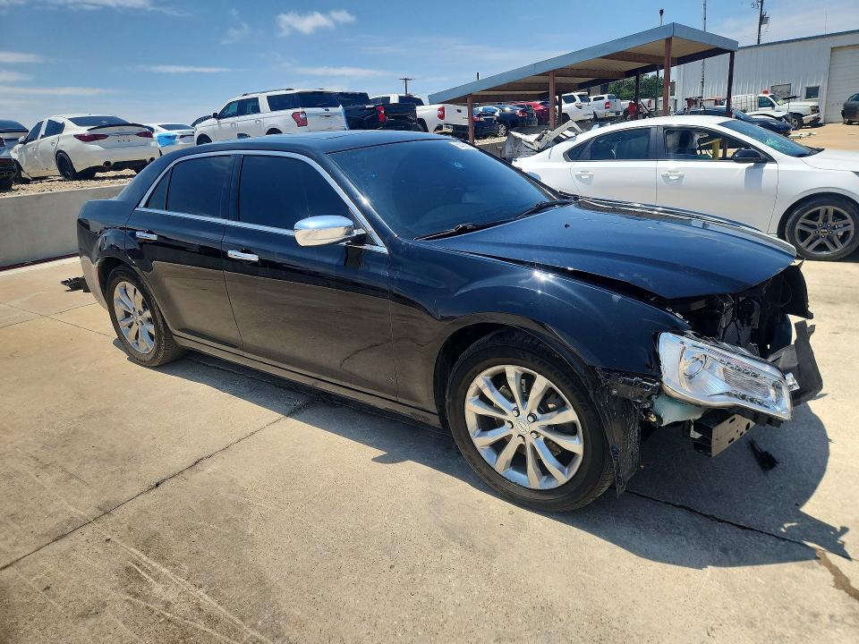 2020 Chrysler 300 მანქანა იყიდება აუქციონზე, vin: 2C3CCAKG1LH116977, აუქციონის ნომერი: 54494016