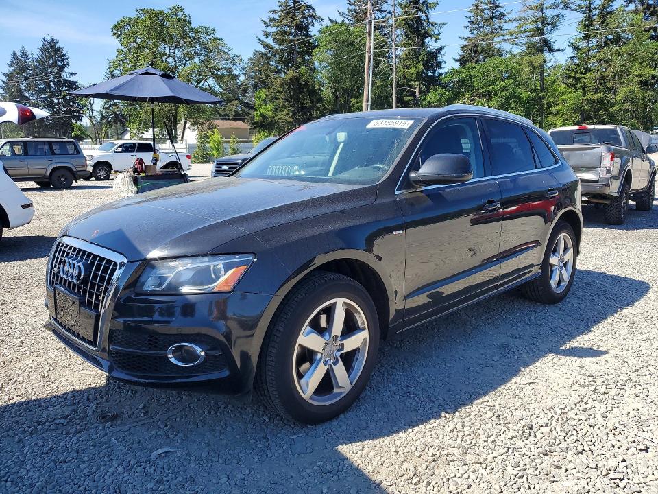 Продаж на аукціоні авто 2012 Audi Q5, vin: WA1DKAFP7CA065510, номер лоту: 53185916