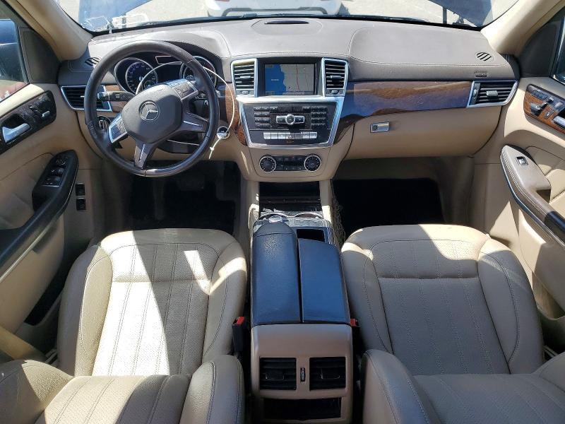 Aukcja sprzedaży 2013 Mercedes-benz Gl, vin: 4JGDF7CE6DA141182, numer aukcji: 52625236