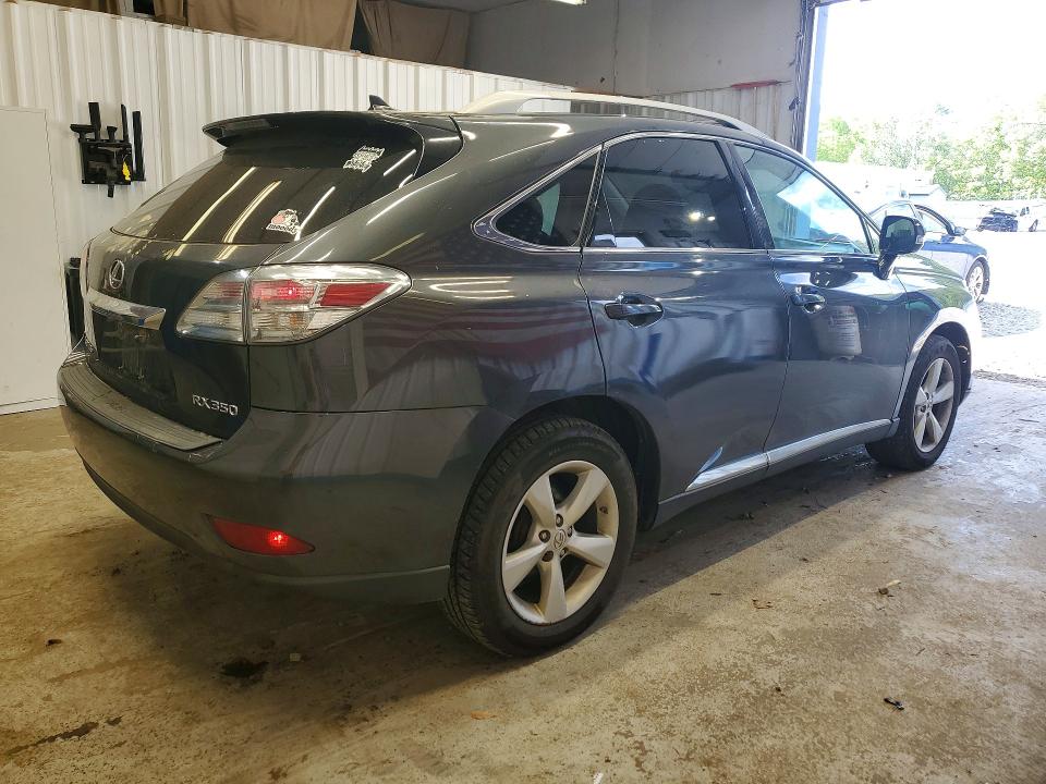 55392376 :رقم المزاد ، 2T2BK1BA4AC010743 vin ، 2010 Lexus Rx مزاد بيع