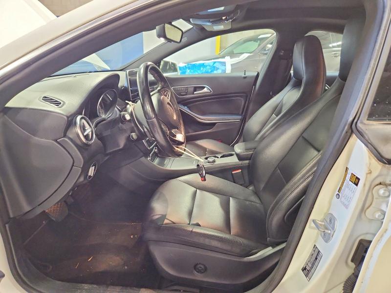 54802436 :رقم المزاد ، WDDSJ4GB0FN260842 vin ، 2015 Mercedes-benz Cla مزاد بيع