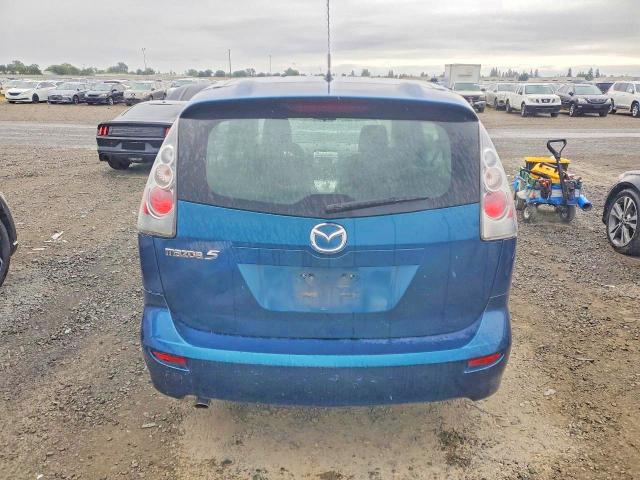 Aukcja sprzedaży 2006 Mazda 5, vin: JM1CR29L660129767, numer aukcji: 51984826