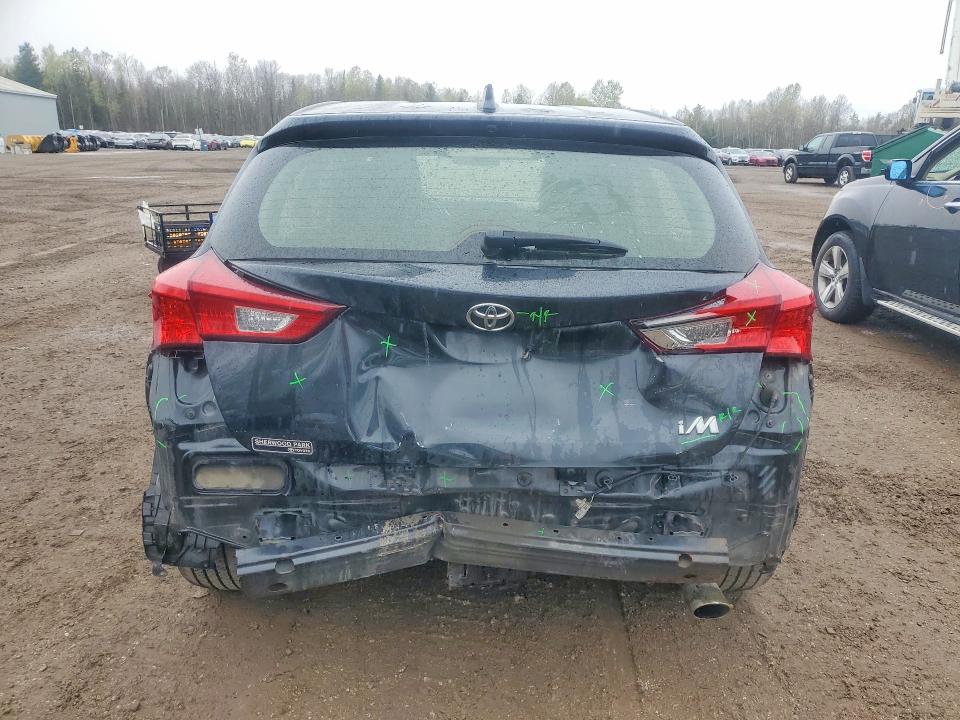 Aukcja sprzedaży 2018 Toyota Corolla Im, vin: JTNKARJE0JJ570673, numer aukcji: 52219656