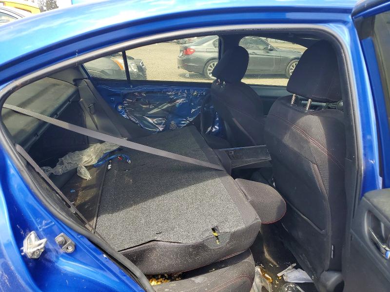 Aukcja sprzedaży 2018 Subaru Wrx, vin: JF1VA1C62J9802982, numer aukcji: 53441106