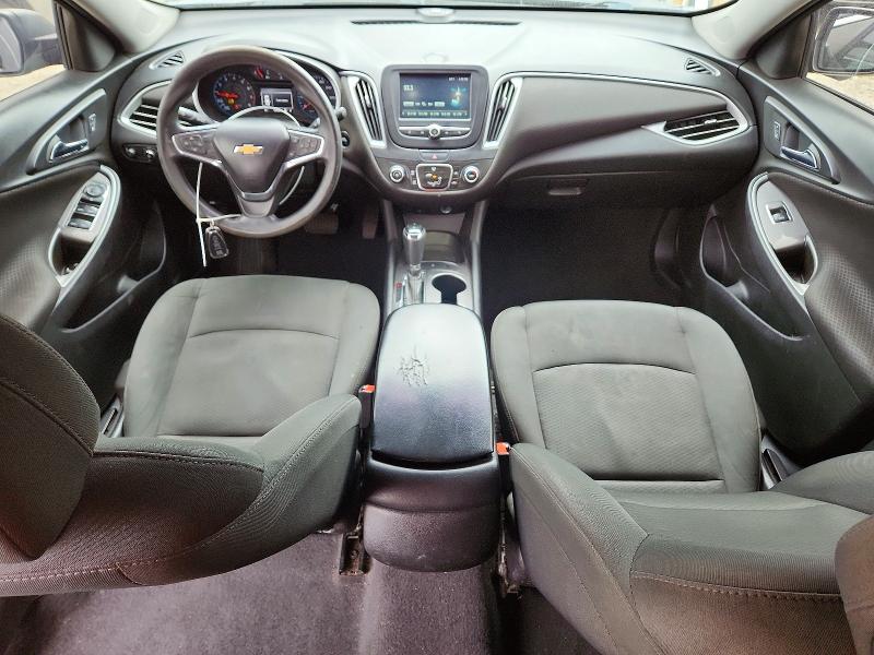 2016 Chevrolet Malibu მანქანა იყიდება აუქციონზე, vin: 1G1ZB5ST3GF357419, აუქციონის ნომერი: 55080016