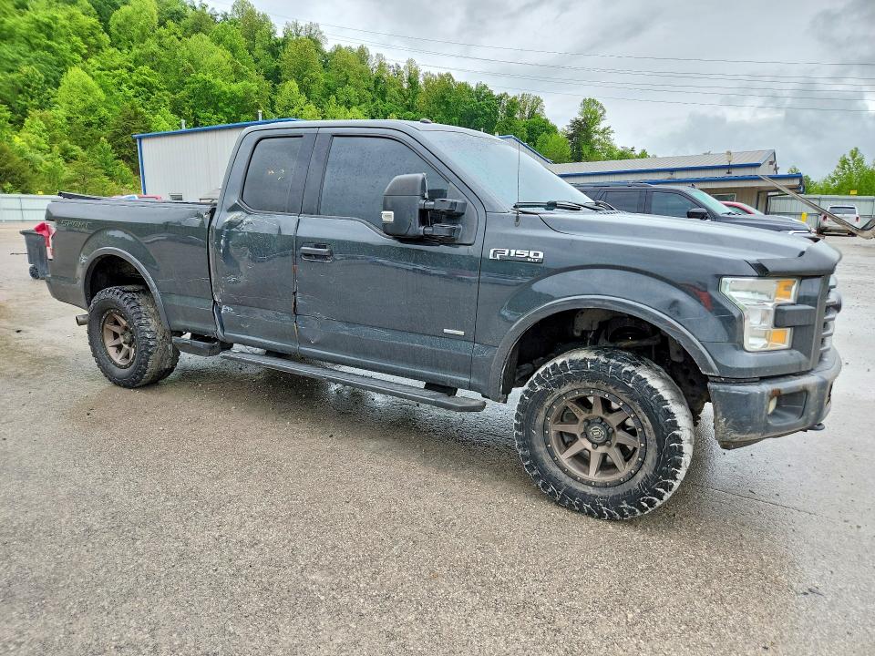Aukcja sprzedaży 2017 Ford F150, vin: 1FTFX1EGXHKC00076, numer aukcji: 52518446