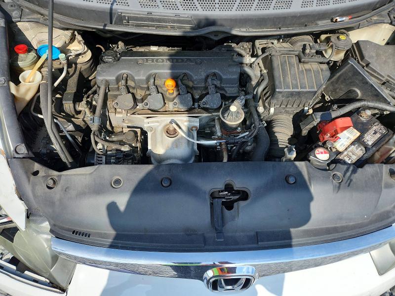 2008 Honda Civic მანქანა იყიდება აუქციონზე, vin: 1HGFA16568L005165, აუქციონის ნომერი: 53168376