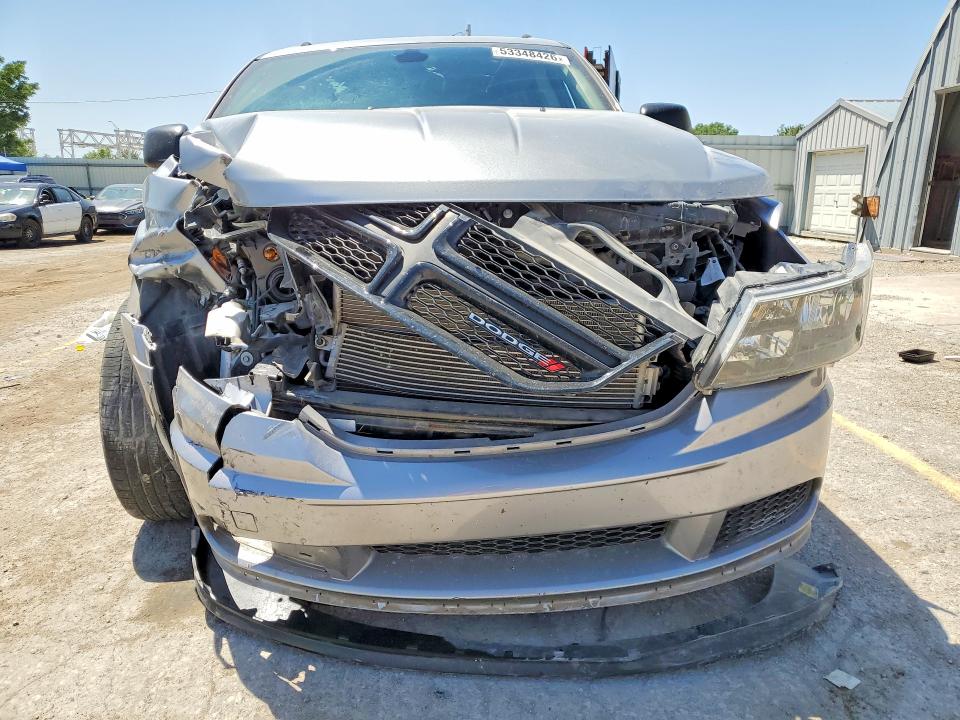 2020 Dodge Journey მანქანა იყიდება აუქციონზე, vin: 3C4PDCABXLT275533, აუქციონის ნომერი: 53348426