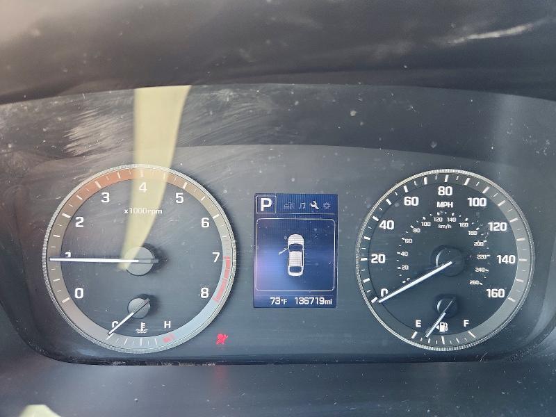 Продажа на аукционе авто 2016 Hyundai Sonata, vin: 5NPE24AF0GH276749, номер лота: 51966856