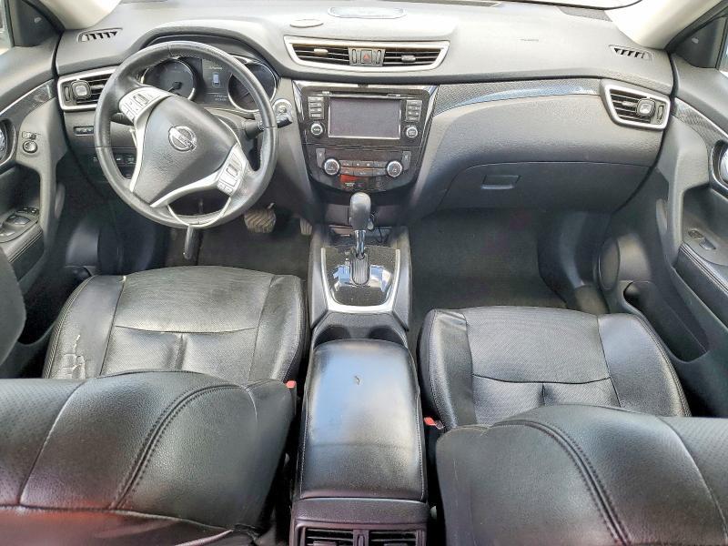 Продажа на аукционе авто 2016 Nissan Rogue, vin: 5N1AT2MVXGC765945, номер лота: 53988276