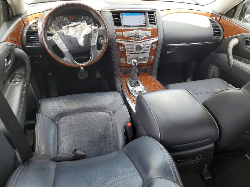 Продаж на аукціоні авто 2018 Infiniti Qx80, vin: JN8AZ2NE4J9191403, номер лоту: 54206616