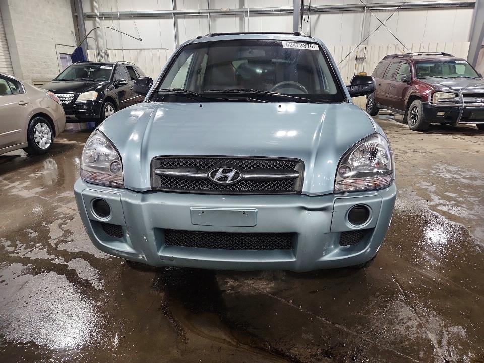 Auction sale of the 2008 Hyundai Tucson, vin: KM8JM12B18U894295, lot number: 52473376