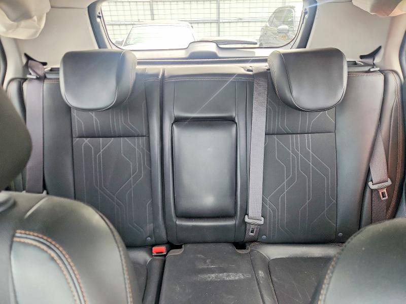 2019 Chevrolet Trax მანქანა იყიდება აუქციონზე, vin: KL7CJPSB9KB717745, აუქციონის ნომერი: 54077316