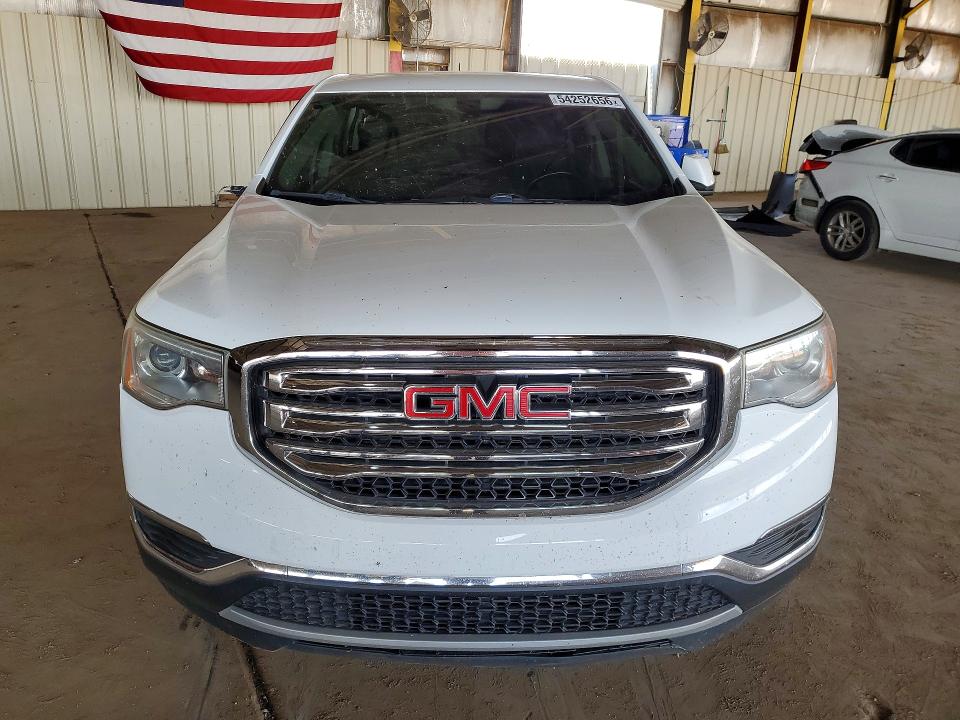 Aukcja sprzedaży 2018 Gmc Acadia, vin: 1GKKNKLAXJZ217986, numer aukcji: 54252656