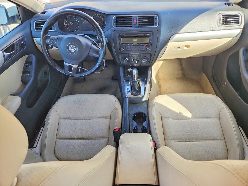 2013 Volkswagen Jetta მანქანა იყიდება აუქციონზე, vin: 3VWDP7AJ5DM201566, აუქციონის ნომერი: 53220996