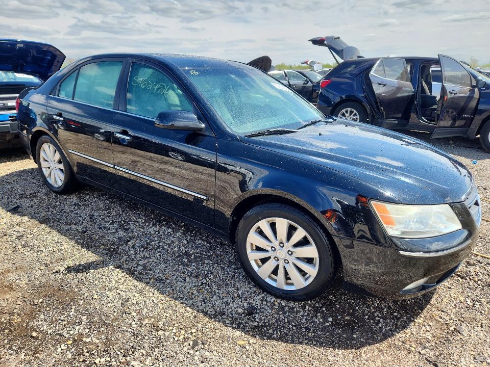 Продаж на аукціоні авто 2010 Hyundai Sonata, vin: 5NPEU4AFXAH611792, номер лоту: 51624526