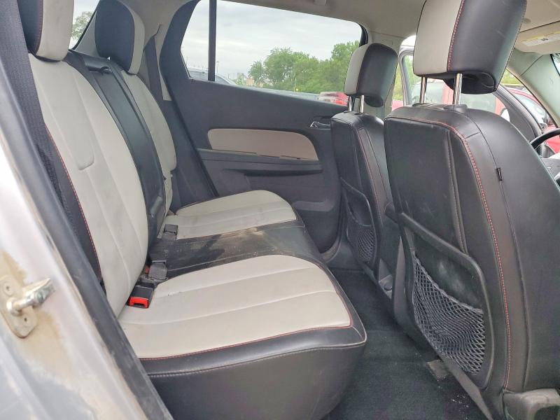 Aukcja sprzedaży 2015 Gmc Terrain, vin: 2GKFLXEK2F6165413, numer aukcji: 54540486