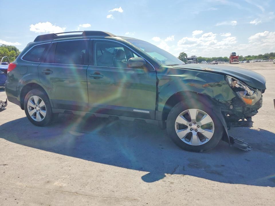 Продажа на аукционе авто 2012 Subaru Outback, vin: 4S4BRCCC4C3213490, номер лота: 51340886