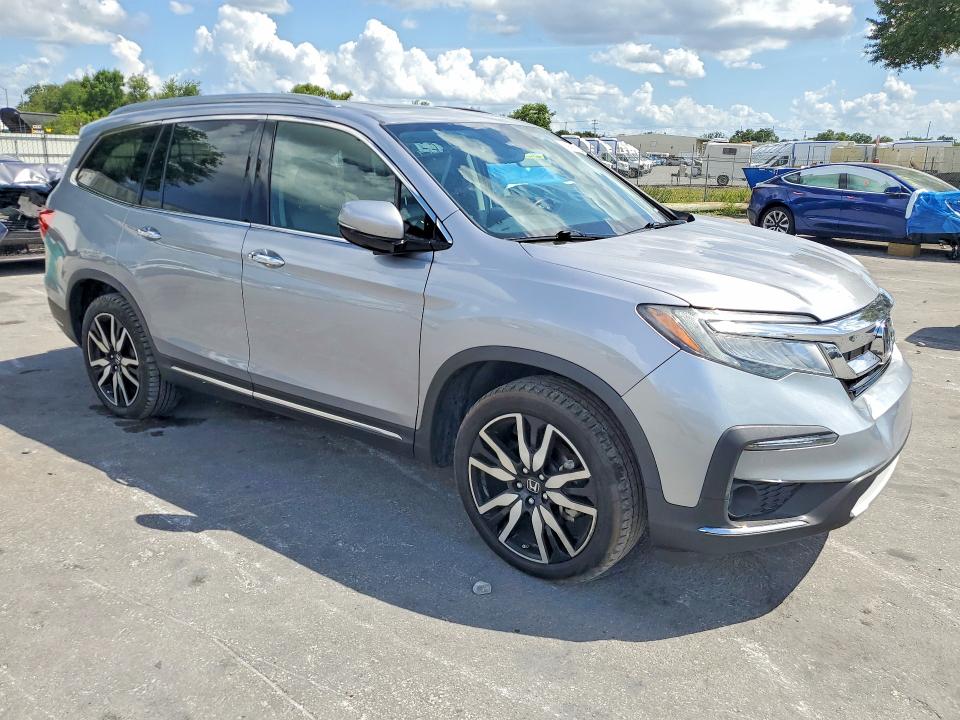 Aukcja sprzedaży 2022 Honda Pilot, vin: 5FNYF5H90NB003555, numer aukcji: 54148446