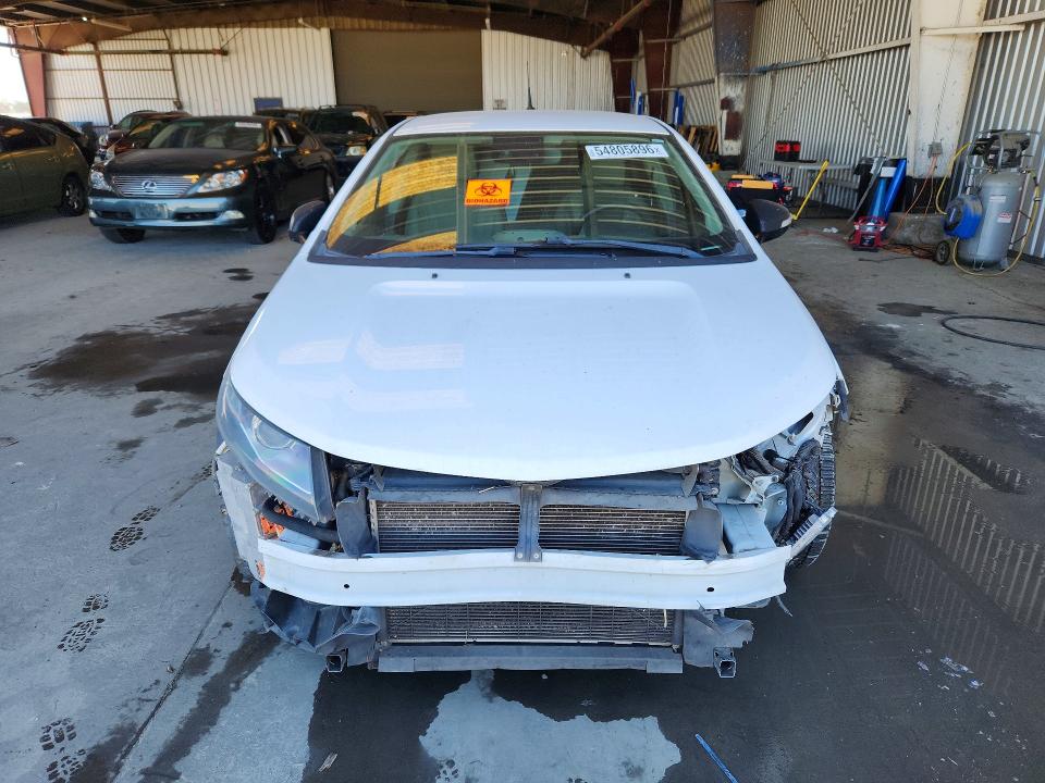Aukcja sprzedaży 2014 Chevrolet Volt, vin: 1G1RF6E43EU164663, numer aukcji: 54805896