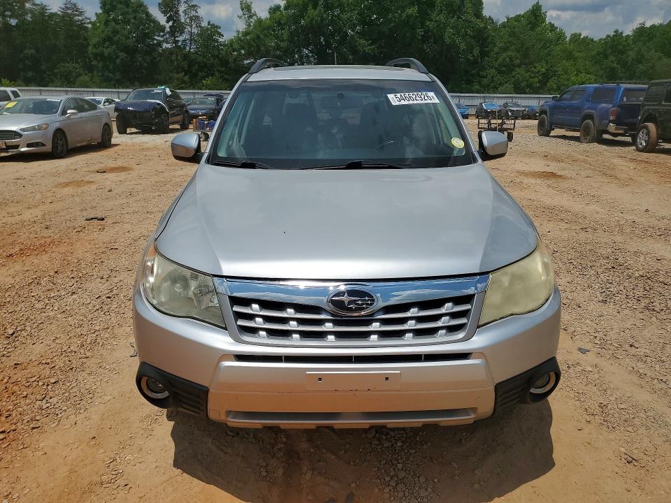 2011 Subaru Forester მანქანა იყიდება აუქციონზე, vin: JF2SHBFC7BH709691, აუქციონის ნომერი: 54662926
