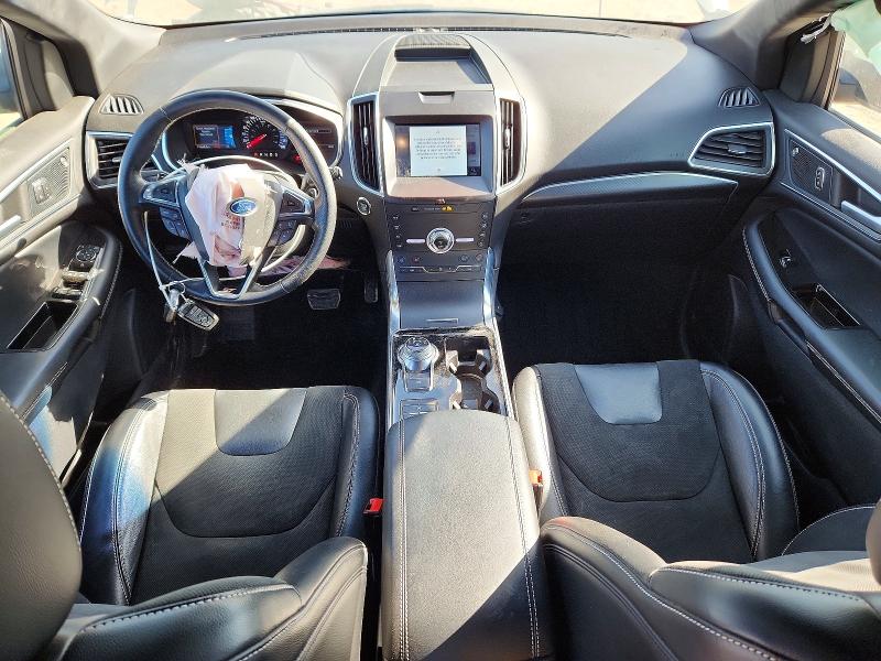 49956166 :رقم المزاد ، 2FMPK4AP0LBA01028 vin ، 2020 Ford Edge مزاد بيع