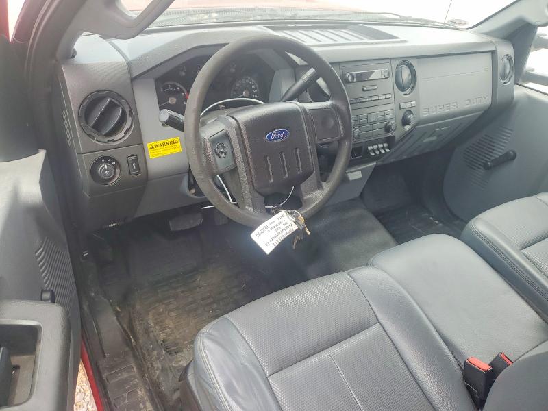Продаж на аукціоні авто 2016 Ford F550, vin: 1FDUF5GY7GEA60214, номер лоту: 53920636