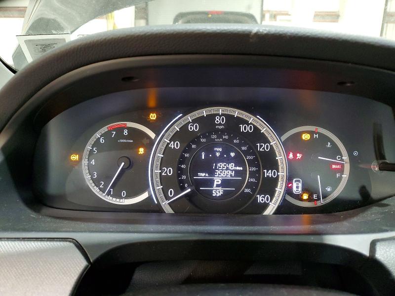 Продаж на аукціоні авто 2013 Honda Accord, vin: 1HGCR2F38DA001396, номер лоту: 54421716