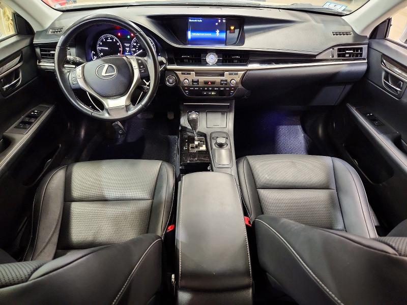52478466 :رقم المزاد ، JTHBK1GG7F2186787 vin ، 2015 Lexus Es مزاد بيع