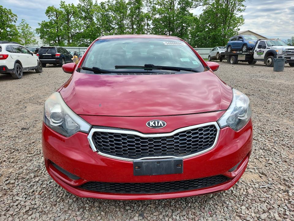 54868696 :رقم المزاد ، KNAFK4A65G5597932 vin ، 2016 Kia Forte مزاد بيع