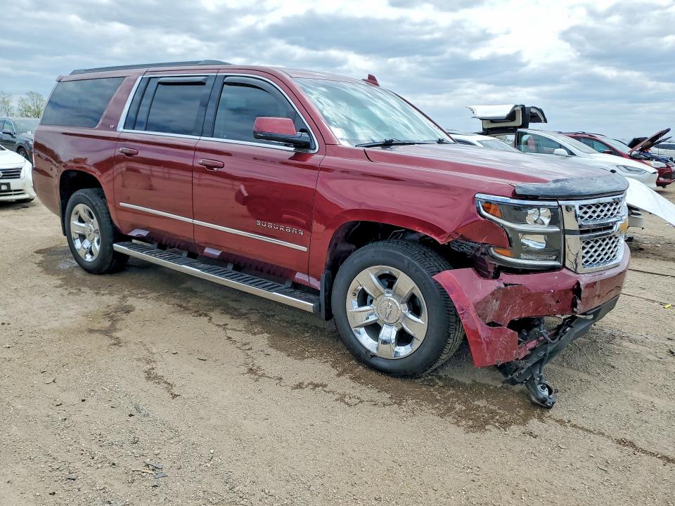 Продажа на аукционе авто 2019 Chevrolet Suburban, vin: 1GNSCHKC7KR295979, номер лота: 52512576