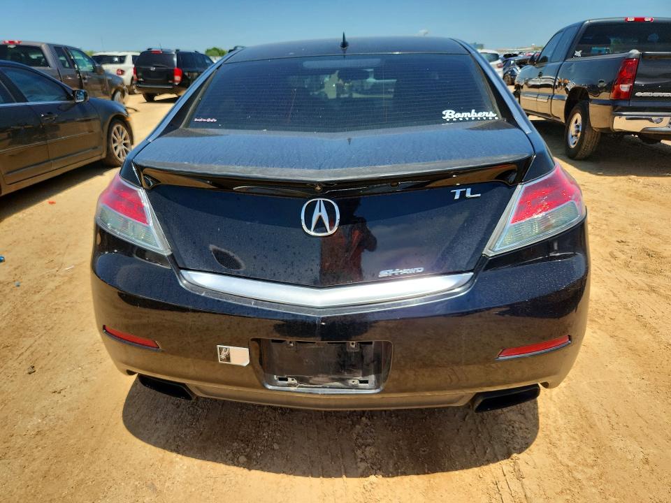 2013 Acura Tl მანქანა იყიდება აუქციონზე, vin: 19UUA9F7XDA000788, აუქციონის ნომერი: 55320756