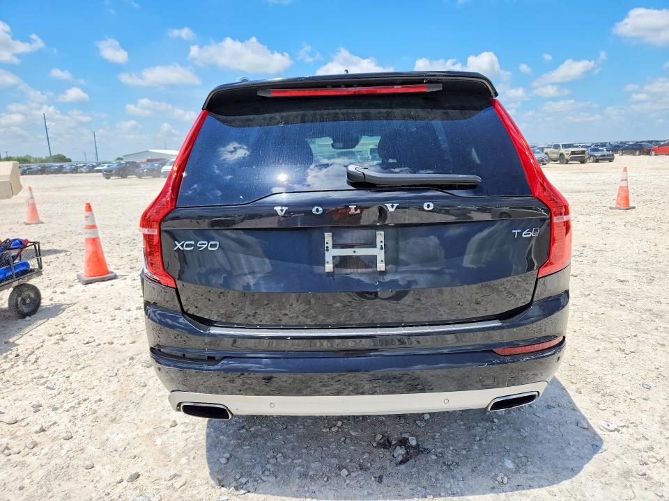 Продажа на аукционе авто 2016 Volvo Xc90, vin: YV4A22PK4G1051861, номер лота: 53063966