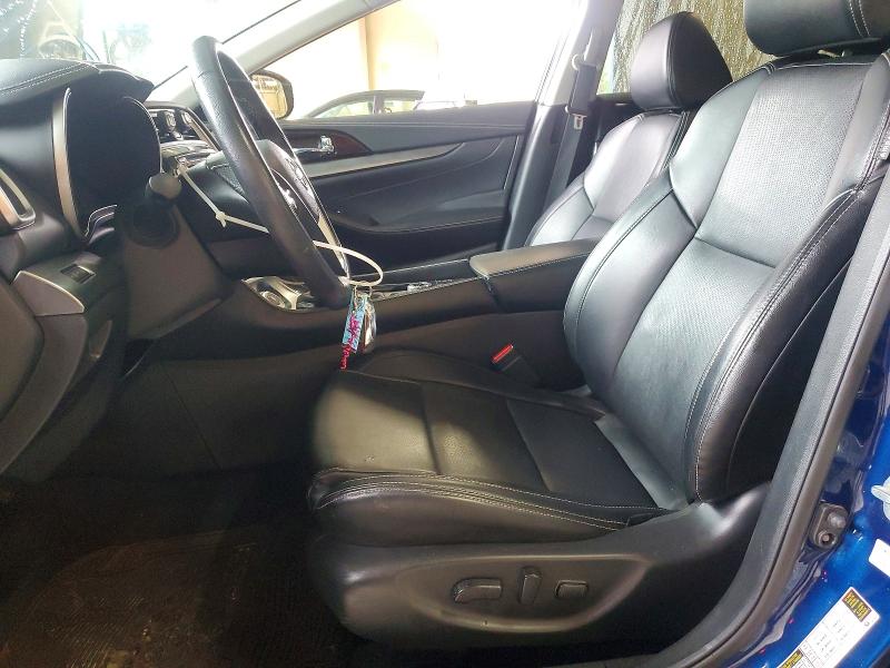 2023 Nissan Maxima მანქანა იყიდება აუქციონზე, vin: 1N4AA6CV8PC510509, აუქციონის ნომერი: 54719996