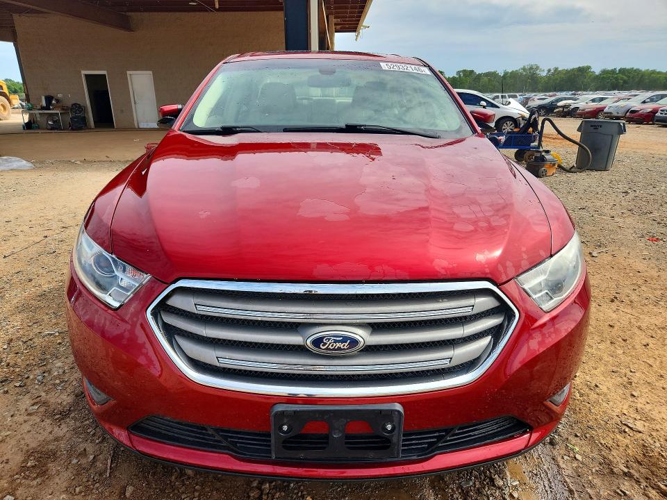 Продажа на аукционе авто 2013 Ford Taurus, vin: 1FAHP2E83DG147487, номер лота: 52932146