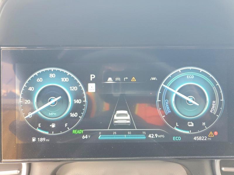 Продажа на аукционе авто 2025 Hyundai Elantra Hybrid, vin: KMHLM4DJ2SU156804, номер лота: 52260636