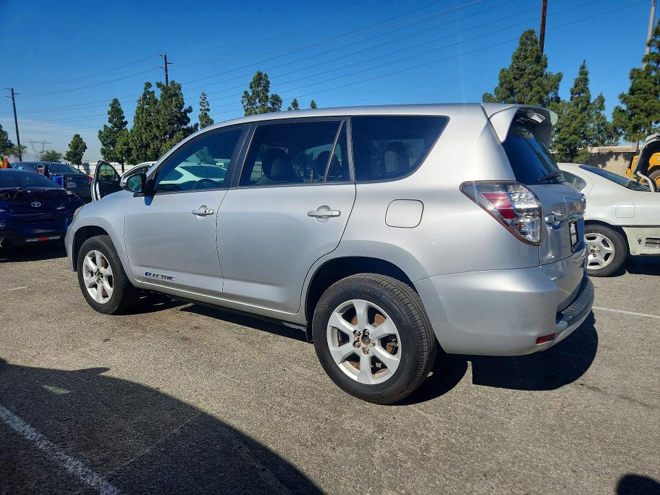 2012 Toyota Rav4 Ev მანქანა იყიდება აუქციონზე, vin: 2T3YL4DV4CW001322, აუქციონის ნომერი: 54297416