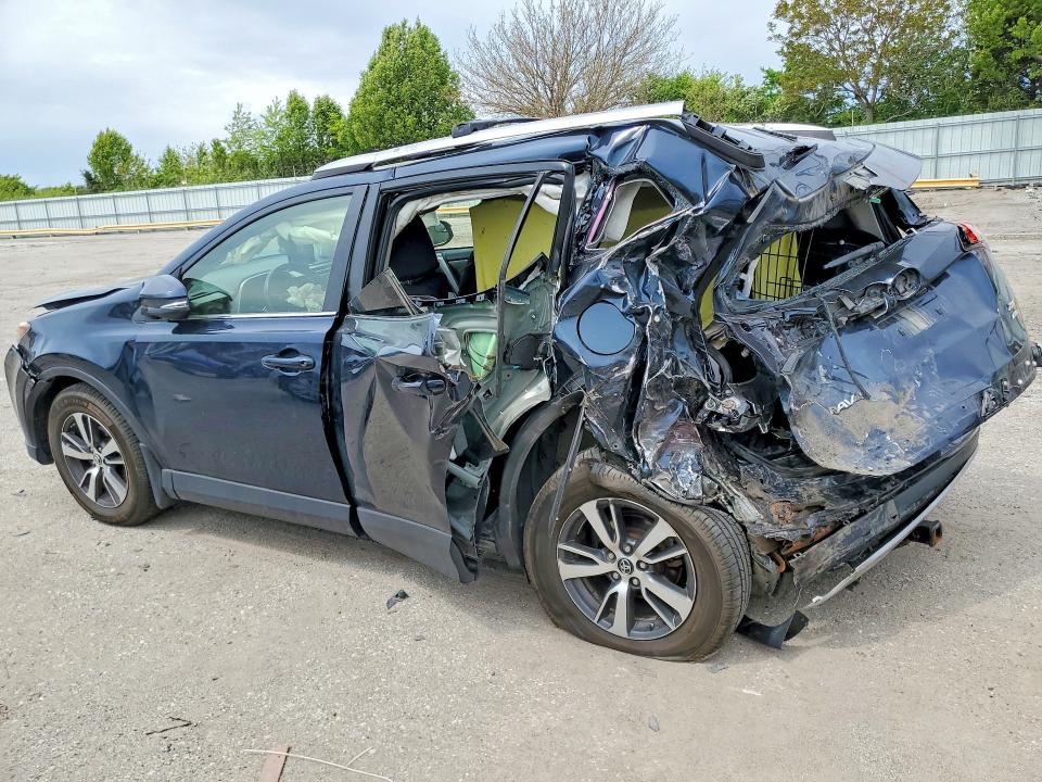 Aukcja sprzedaży 2017 Toyota Rav4, vin: JTMRFREV6HJ113956, numer aukcji: 53470856
