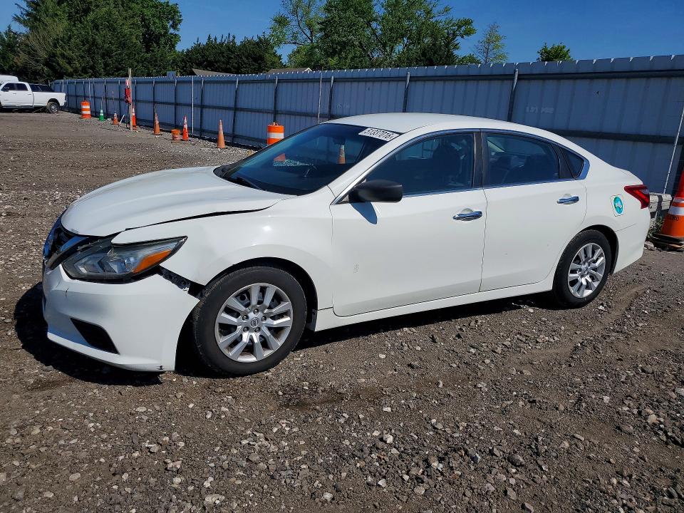 51337016 :رقم المزاد ، 1N4AL3AP4HN346596 vin ، 2017 Nissan Altima مزاد بيع