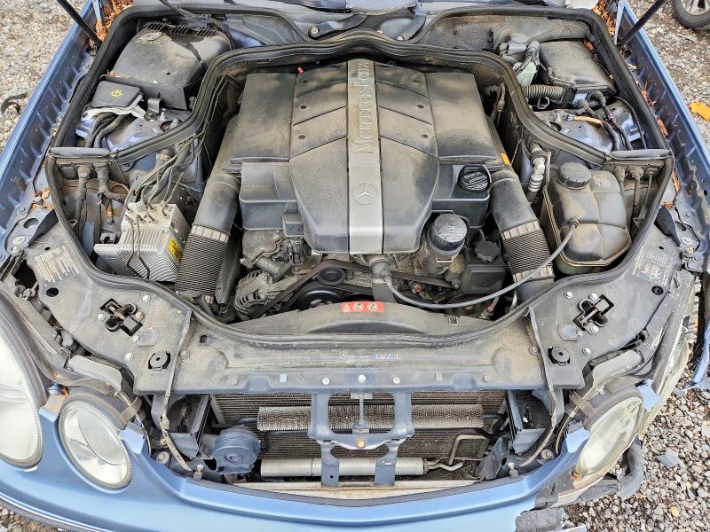Aukcja sprzedaży 2005 Mercedes-benz E, vin: WDBUF65J15A616598, numer aukcji: 52338486