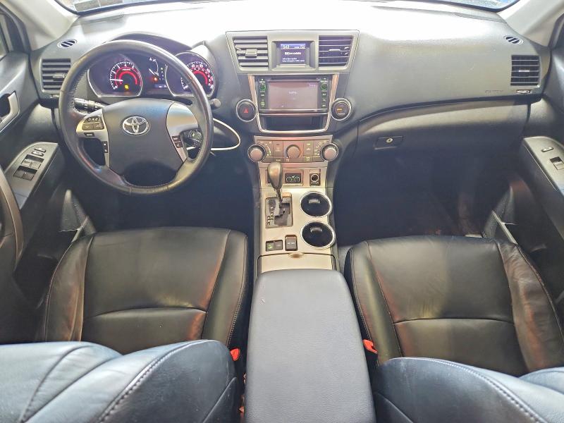 Aukcja sprzedaży 2013 Toyota Highlander, vin: 5TDBK3EH2DS232413, numer aukcji: 54138116