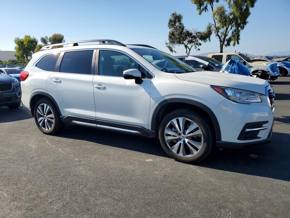 Продаж на аукціоні авто 2021 Subaru Ascent, vin: 4S4WMAMD1M3454307, номер лоту: 52782396