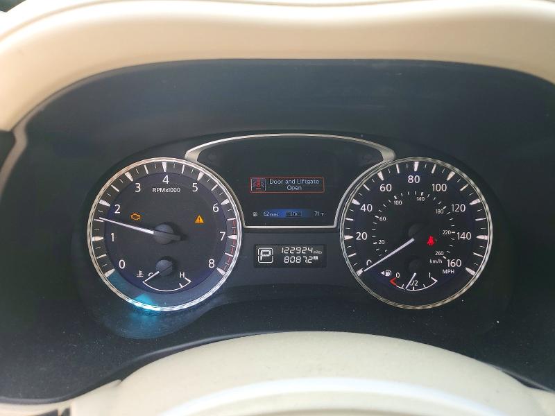 Продажа на аукционе авто 2014 Infiniti Qx60, vin: 5N1AL0MM0EC502307, номер лота: 52686706