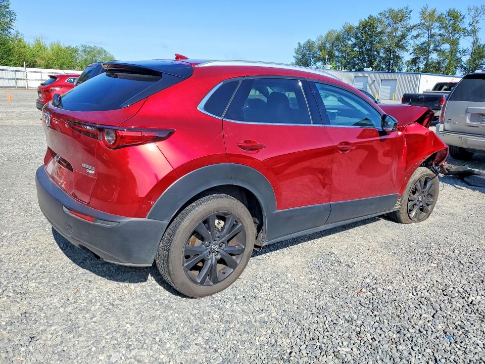 55203906 :رقم المزاد ، 3MVDMBDY6PM570141 vin ، 2023 Mazda Cx-30 مزاد بيع
