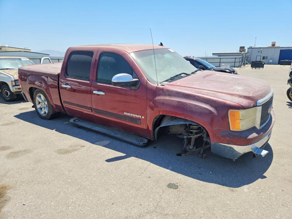 54011116 :رقم المزاد ، 3GTEC13J38G140722 vin ، 2008 Gmc Sierra مزاد بيع