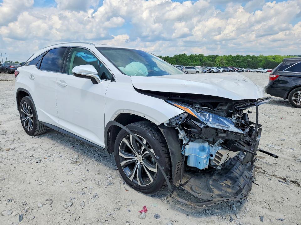 Продажа на аукционе авто 2017 Lexus Rx 350, vin: 2T2ZZMCA8HC058329, номер лота: 54471246