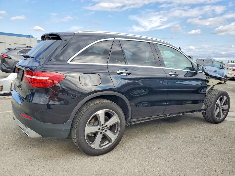 Aukcja sprzedaży 2018 Mercedes-benz Glc, vin: WDC0G4JB1JV055056, numer aukcji: 52260236