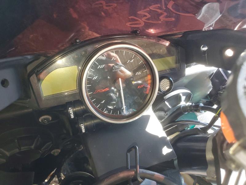 Aukcja sprzedaży 2012 Yamaha Yzfr6, vin: JYARJ16E2CA024761, numer aukcji: 54544026